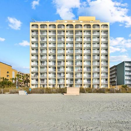 Oceanfront Efficiency T1104 Myrtle Beach Exterior foto